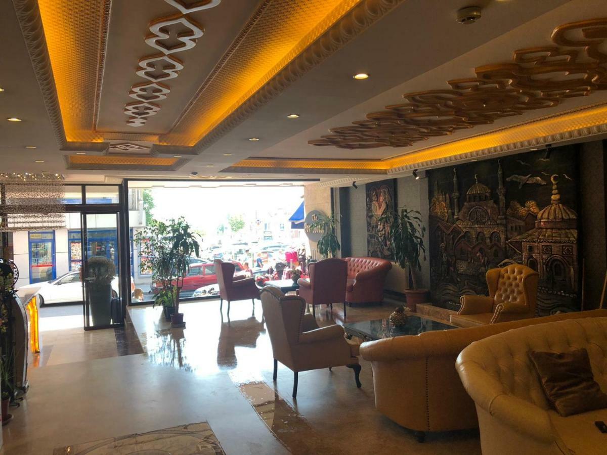 The Port Hotel — Fotoğraflar 1