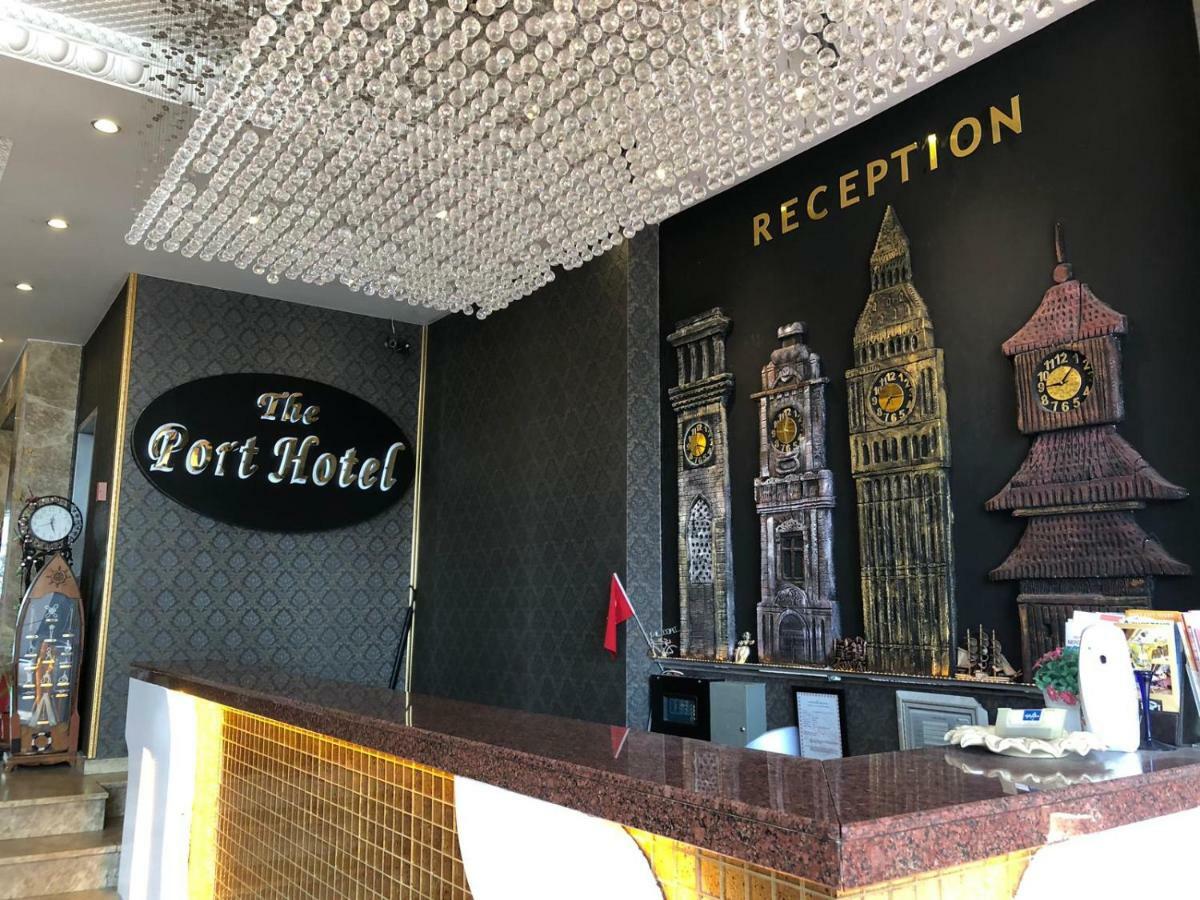 The Port Hotel, Istanbul